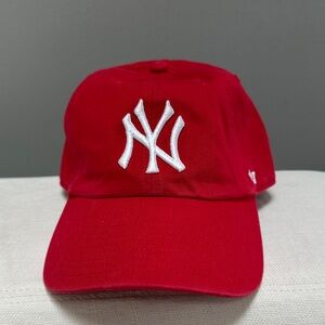 47 NY Logo Unisex Cap